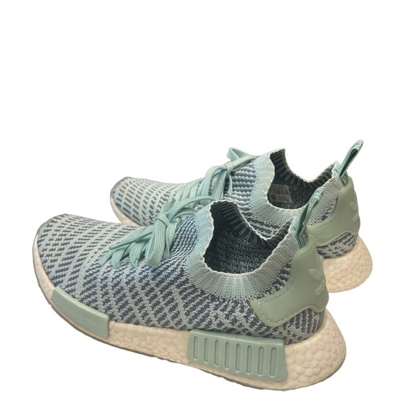 ADIDAS NMD_R1 STLT PRIMEKNIT W SZ 9.5 - Picture 4 of 10